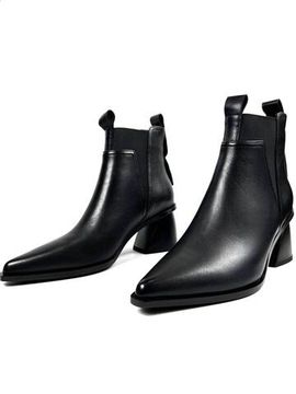 Ботинки женские