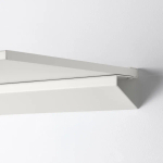 Настенная полка - TROXHULT IKEA/ТРОКСХУЛЬТ ИКЕА, 110х32х7 см, белый