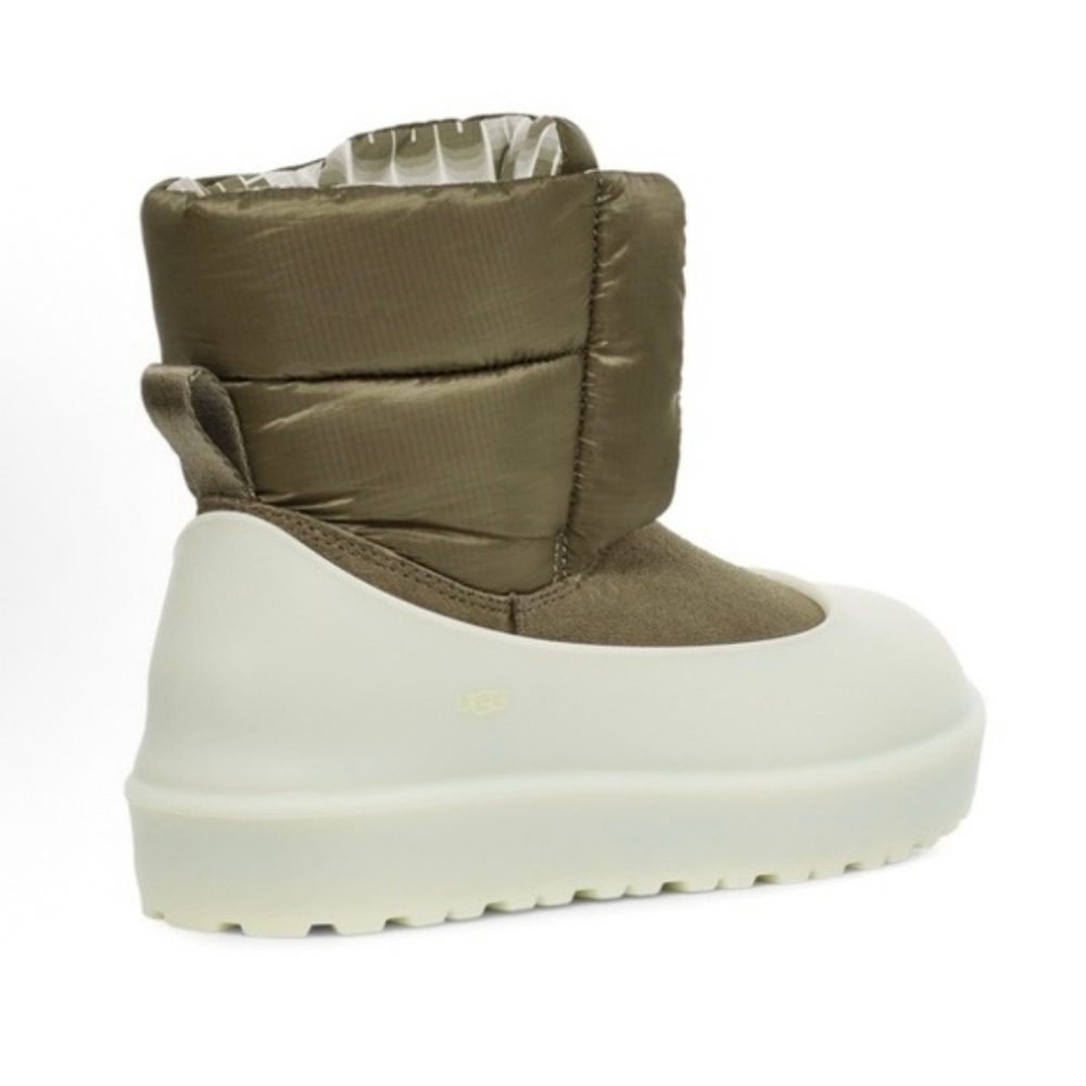UGG Classic Maxi Toggle - Whitecap/Khaki