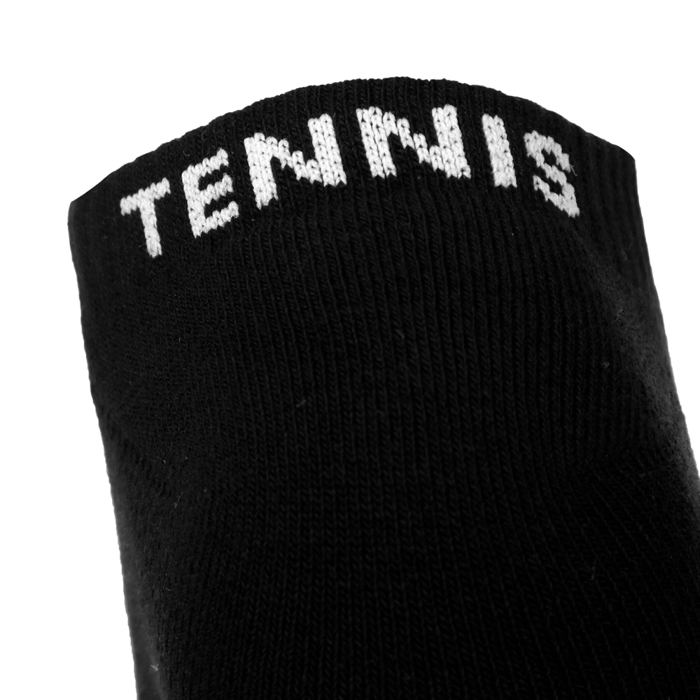 Носки теннисные Tennis-Point Tennis Socks 3 Pack - Black