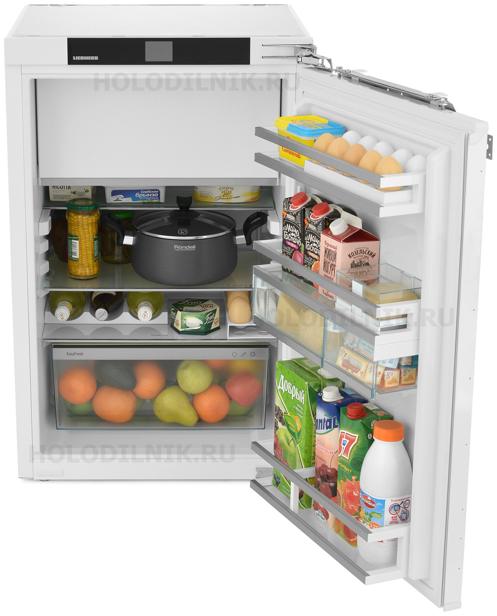 Встраиваемый однокамерный холодильник Liebherr IRd 3951-20 001
