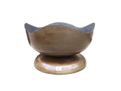 Чаша для костра Firecup Волна