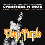 Deep Purple / Stockholm 1970 (RU)(2CD+DVD)