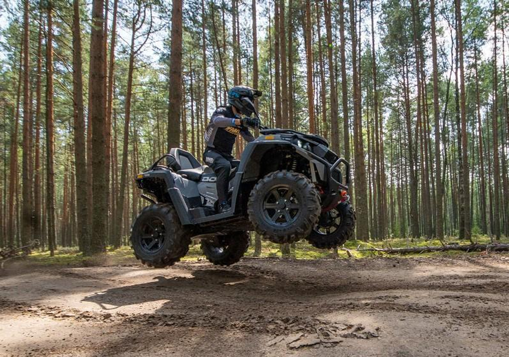 Квадроцикл Русская Механика (RM) 800 Т