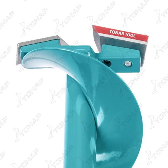 Ледобур ЛР-100Д левое вращение (LK-100LD) Тонар