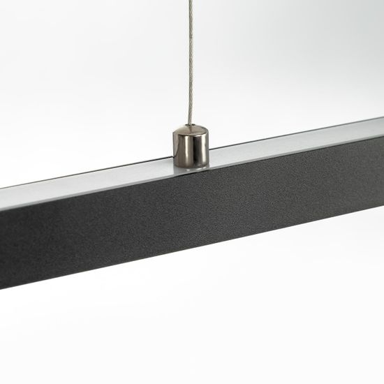 CL720011N EDGE-25 Черный Подвес