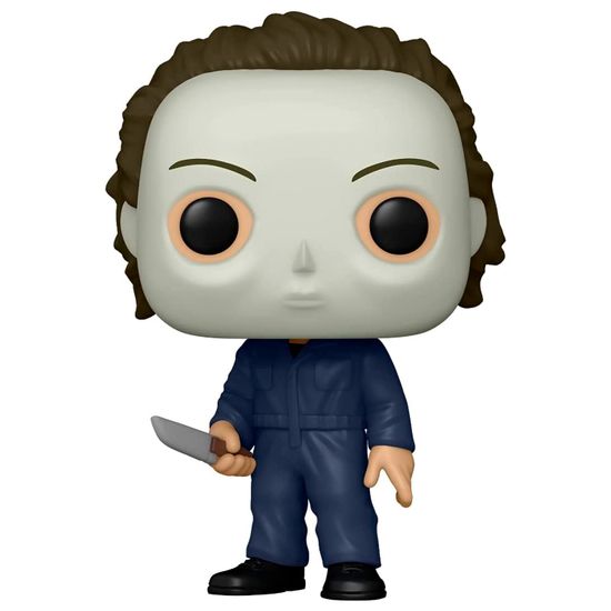 Фигурка Funko POP! Movies Halloween Michael Myers (New Pose) (1156) 57441 / Фигурка Фанко ПОП! в виде главного злодея фильма "Хэллоуин", Майкл Майерс