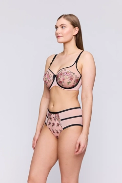 PRIMADONNA Трусы с высокой талией, розовый