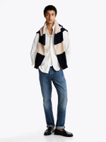 Рубашка мужская TOMMY HILFIGER GMD TWILL SOLID SHIR