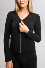 Сверкающий нарядный жакет Тамбовчанка