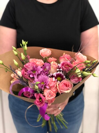 Букет "Сорбет"