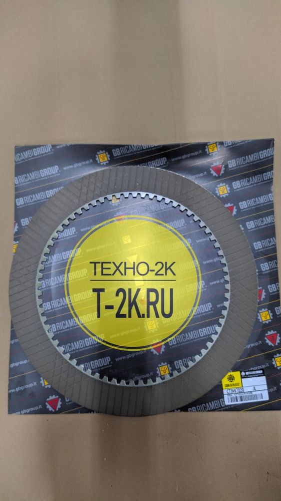 3781879 диск фрикционный тормоза (замена 9W7020)