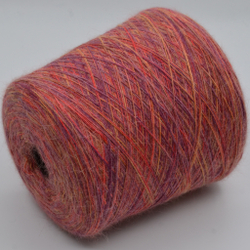 Filati Biagioli Modesto art. ANGORA 80 (rosso mix)