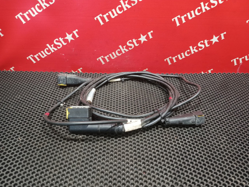 Проводка шасси 2018г.