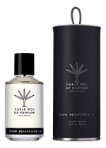 PARLE MOI DE PARFUM Cedar Woodpecker