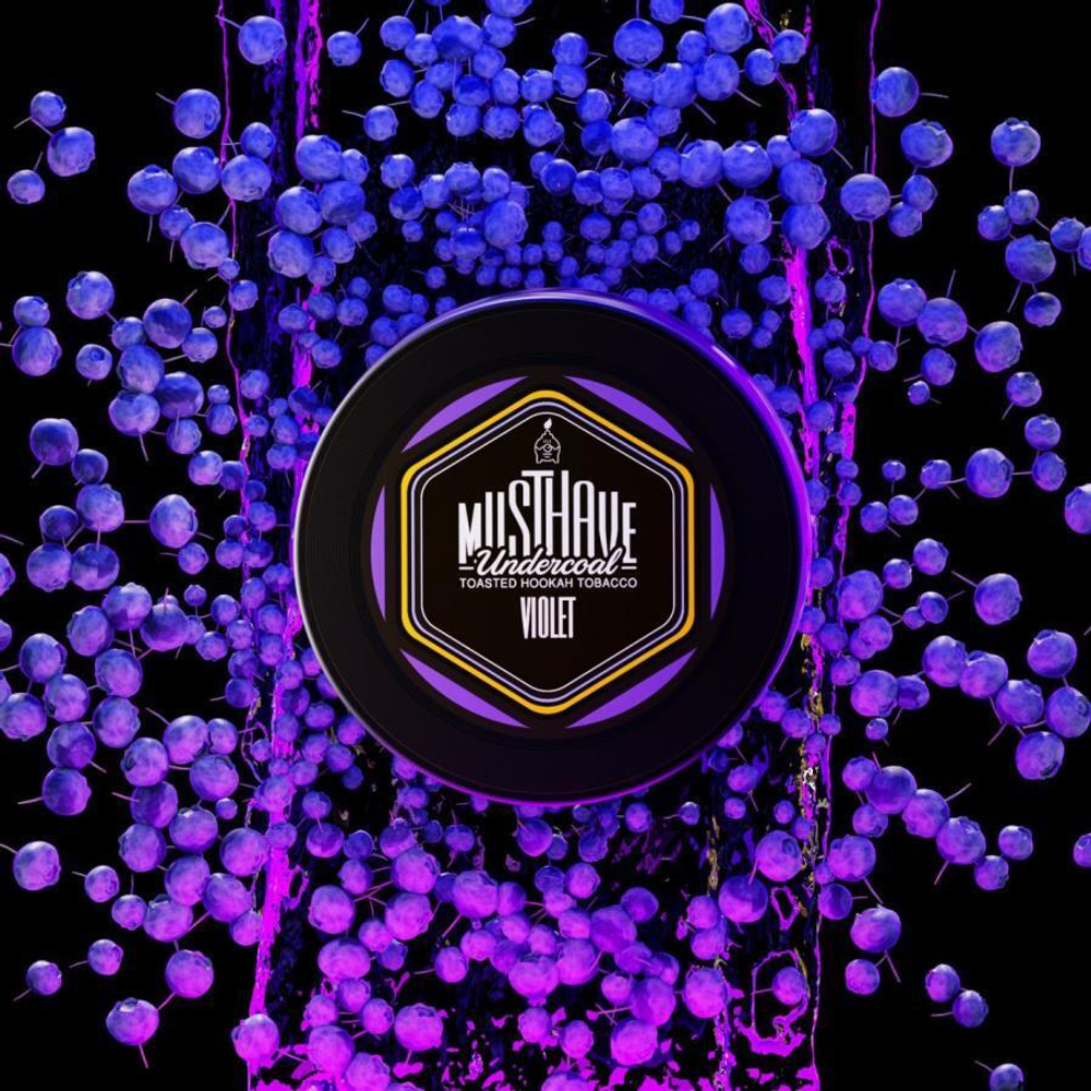 MUSTHAVE - VIOLET 250g