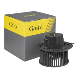 Вентилятор отопителя DAEWOO Matiz 0.8/1.0 01- GANZ GIC06368
