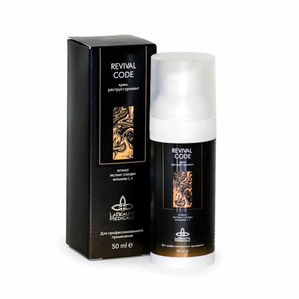 LA BEAUTE MEDICALE REVIVAL CODE - Крем реструктуризант 50 мл
