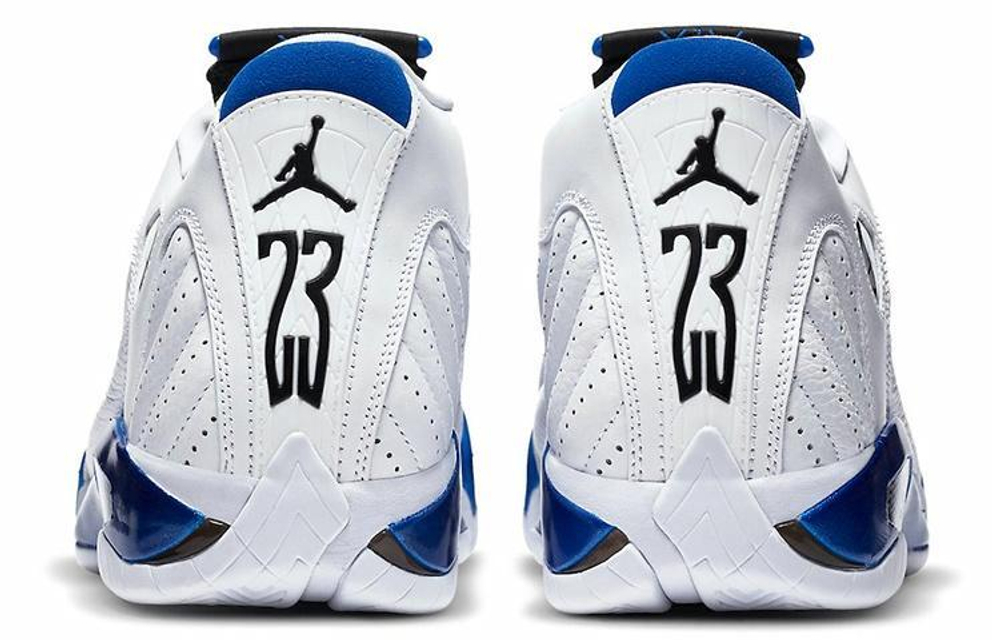 Кроссовки Jordan Air Jordan 14 Retro "Hyper Royal"