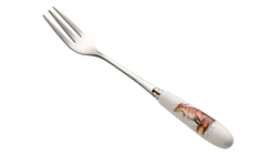 Набор вилок десертных 6шт 15см Royal Worcester Забавная фауна