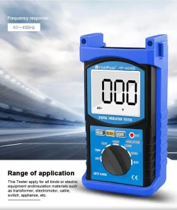 Мегаомметр HoldPeak HP-6688B