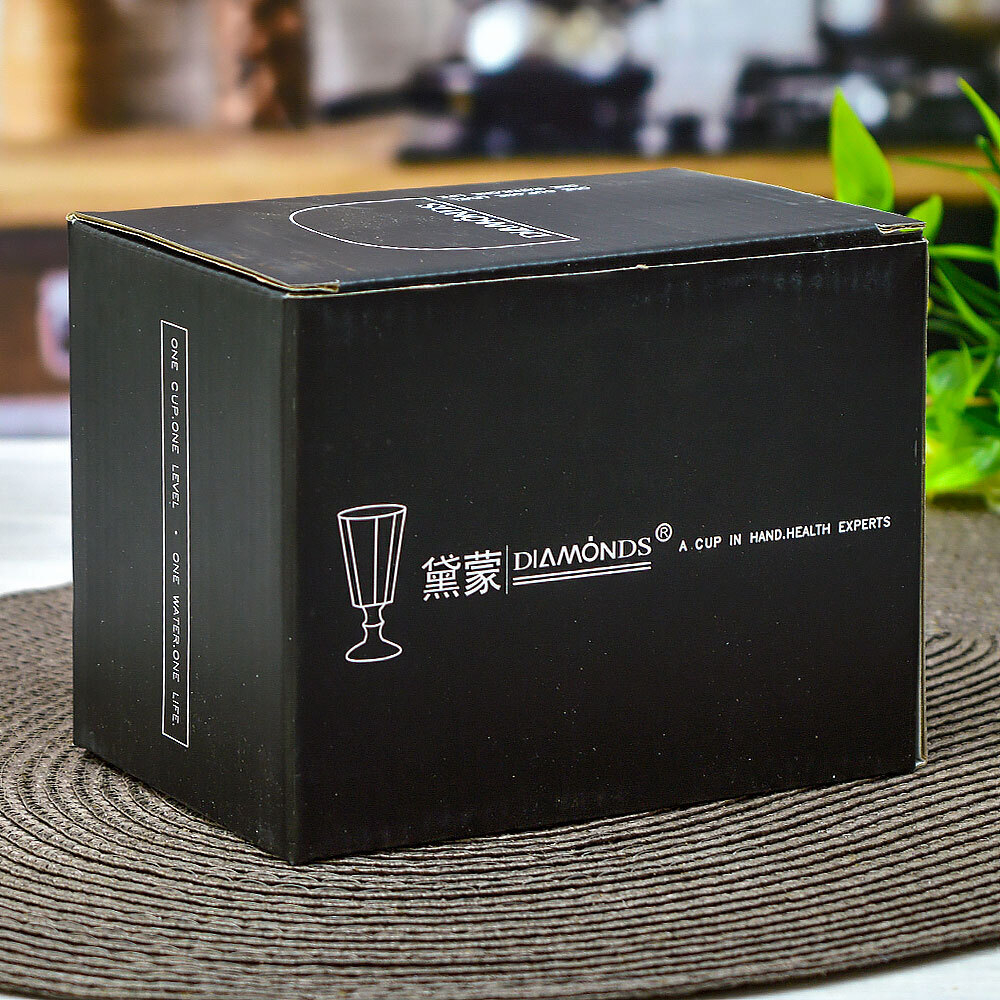 Набор рюмок 6шт 35мл Лафитник, Y317