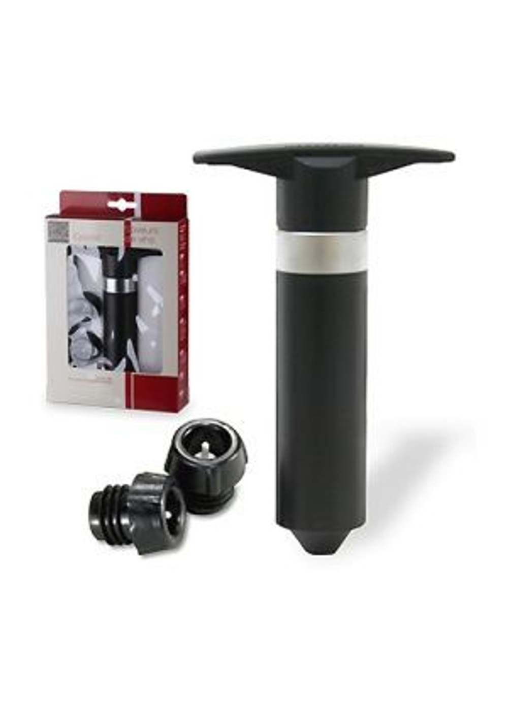 Набор для хранения вина Peugeot Epivac Франция фото