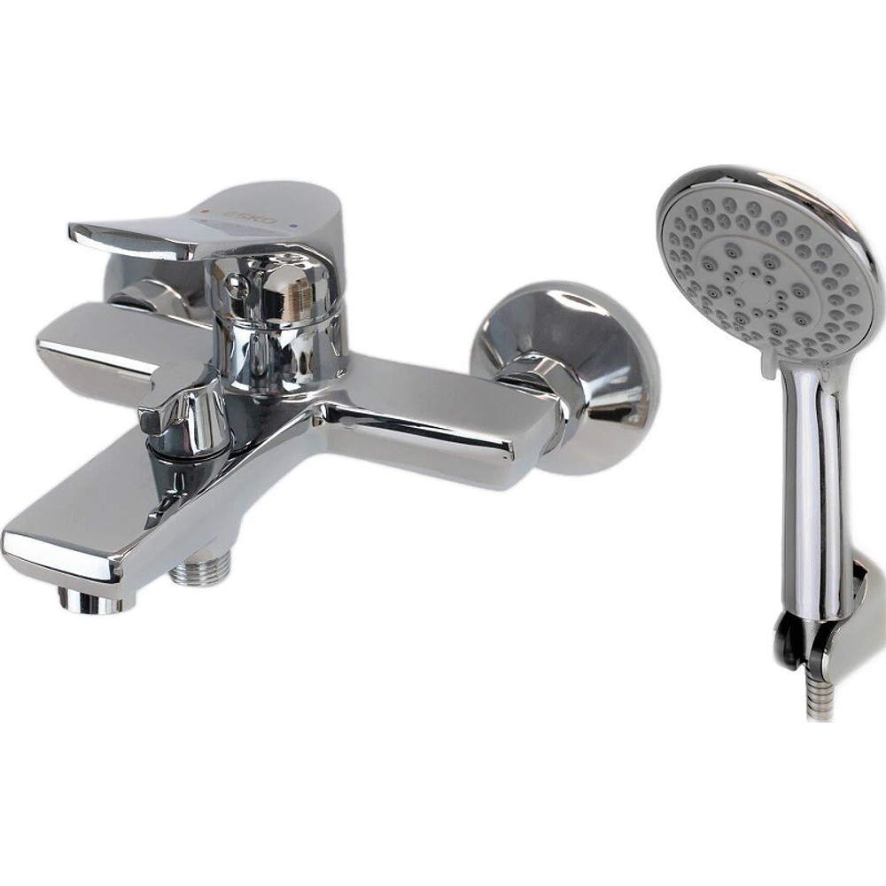 СМЕСИТЕЛЬ ДЛЯ ВАННЫ ESKO EIGER EG - 54