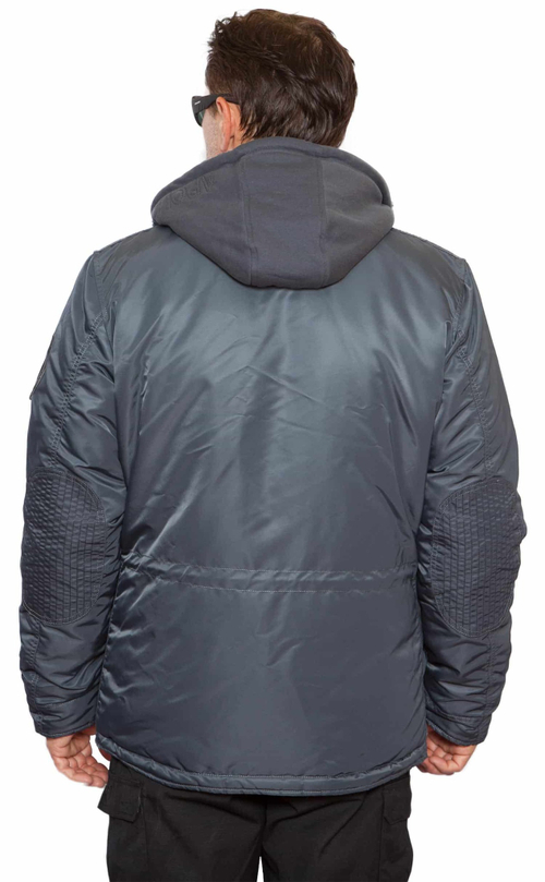 Куртка Бомбер - Ranger II Apolloget (стальной синий - steel blue)
