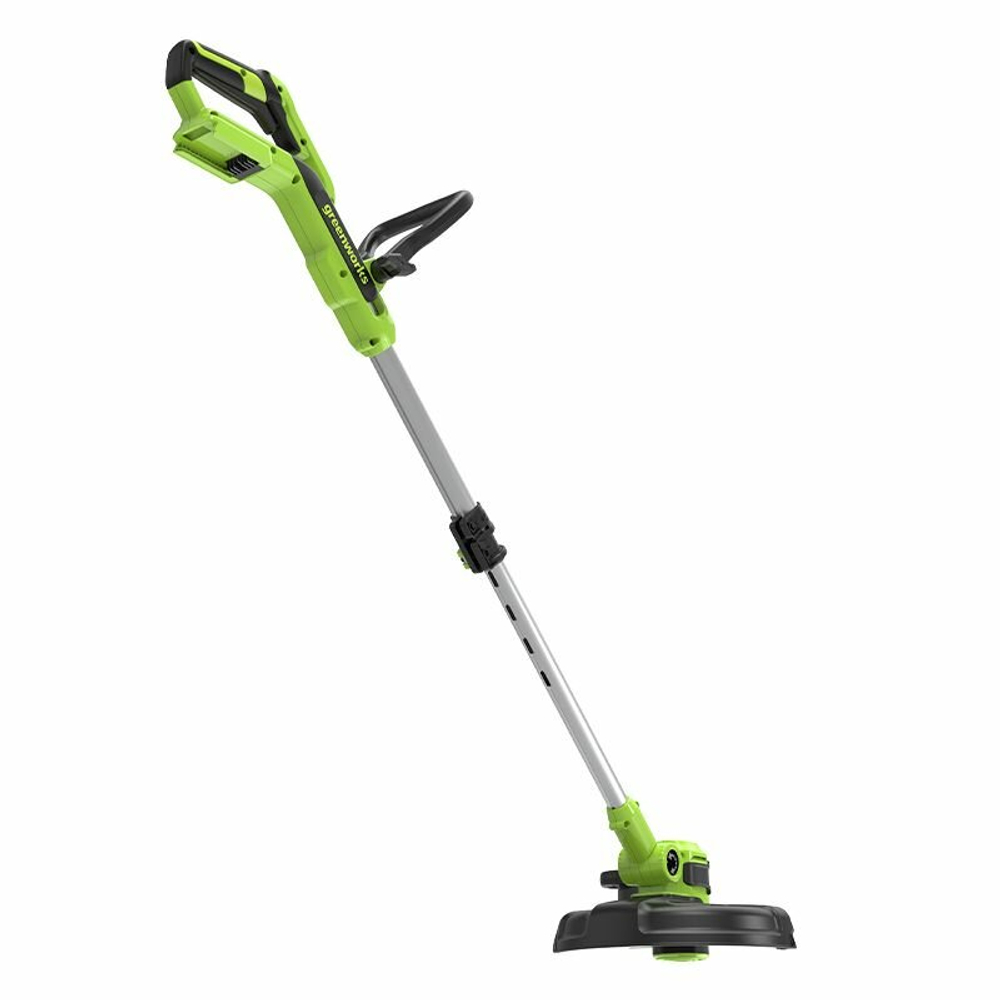 Триммер Greenworks G24LT30 24V 2110407UA (30,5 см) аккумуляторный с 2 Ач аккумулятором и зарядным устройством