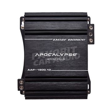 Усилитель Alphard Apocalypse AAP-1600.1D Atom Plus