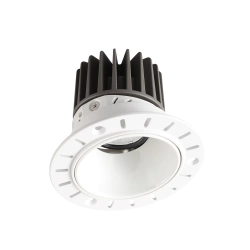 Светильник встраиваемый Crystal Lux CLT 083C1 WH 3000K