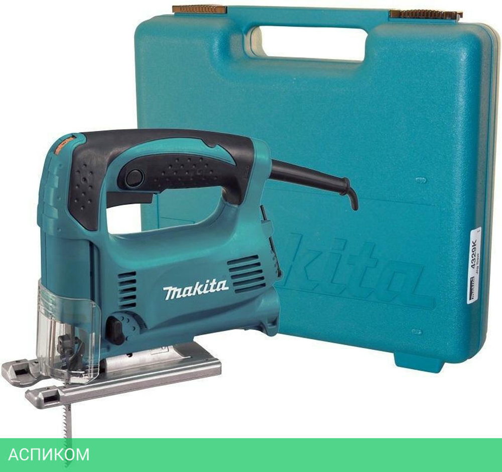 Электролобзик Makita 4329K