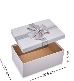 WF-188/1-A Коробка, белый/серый