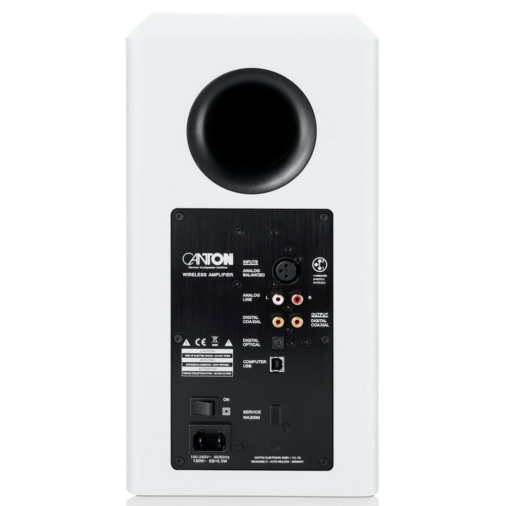 Полочная акустика Canton Smart Townus 2