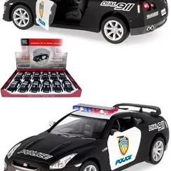Машина металлическая Kinsmart Nissan GT-R R35. 1:36 KT5340DP