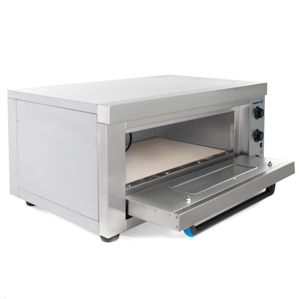 Печь хлебопекарная электрическая ярусная HEO-11S Foodatlas