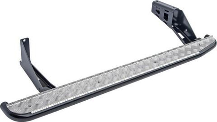 Пороги силовые УАЗ Патриот до 2015 стандарт РИФ