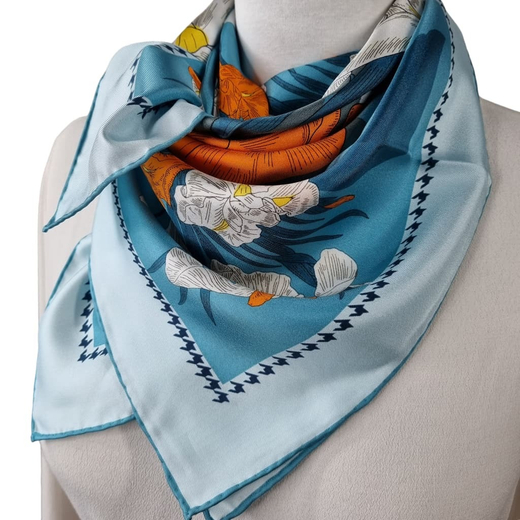 Платок 90x90 см AV-HA89302