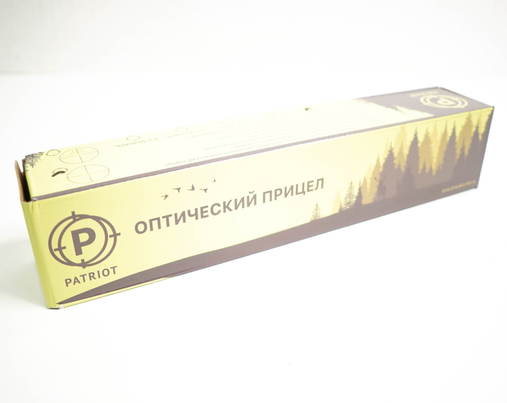 Прицел оптический Patriot 6х40
