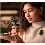 Экшн-камера DJI Osmo Pocket 3 Creator Combo, черная, с 4K видео, стабилизацией и аксессуарами для контента.