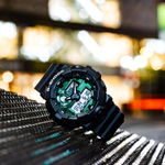 Часы Casio GA-700MG-1AER