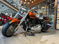 Harley-Davidson Fat Boy 114