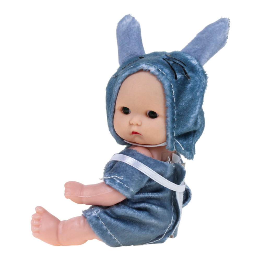 Пупс с аксесс., пакет QX801-1