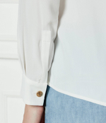 Рубашка Elisabetta Franchi - белый(CA05451E2)