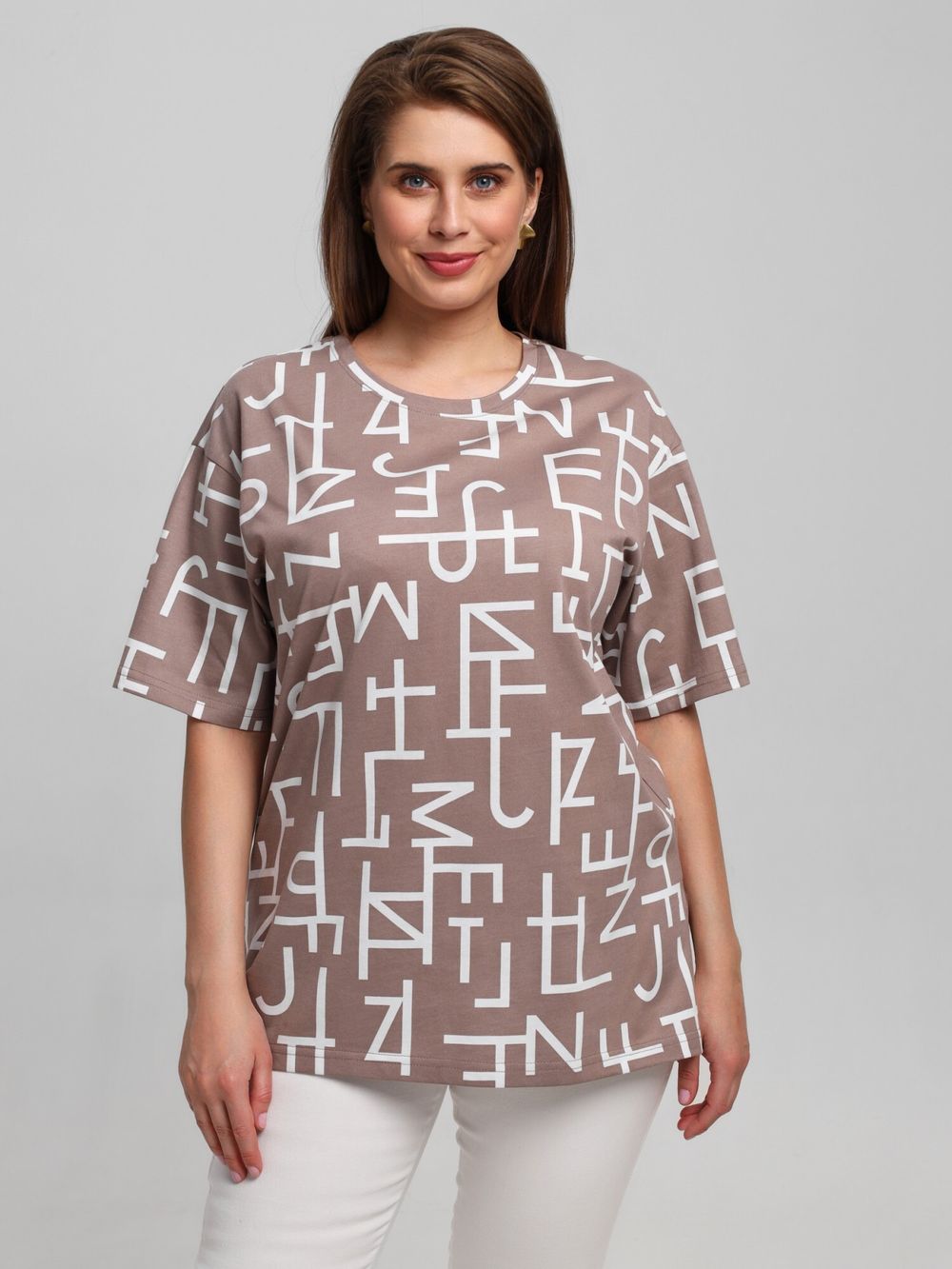 Футболка Манифест-2 Виотекс БЕЖЕВЫЙ