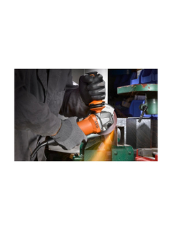 Угловая шлифмашина AEG WS12-125 4935451409