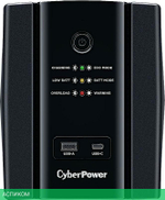 Источник бесперебойного питания CyberPower UT1500EIG