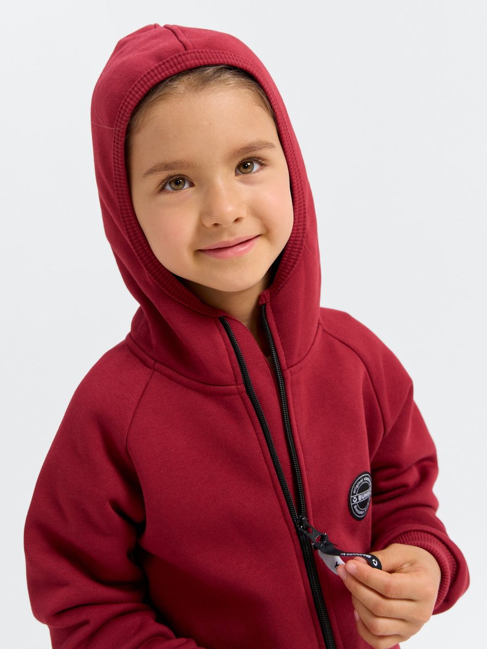 Комбинезон с клапаном "Мерло" утепленный