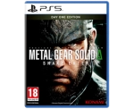 Metal Gear Solid Delta: Snake Eater (PS5) NEW